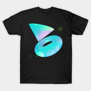 3D objects T-Shirt